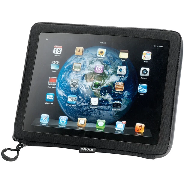 Thule Housses, Coques Et Supports Pour Smartphone Pack´n Pedal, Noir 1 Thule Housses, Coques Et Supports Pour Smartphone Pack´n Pedal, Noir