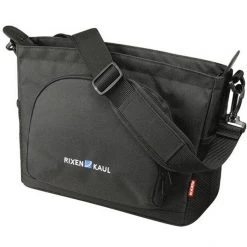 Klickfix Sacoches Pour Guidon Allegra Sacoche De Guidon, Noir