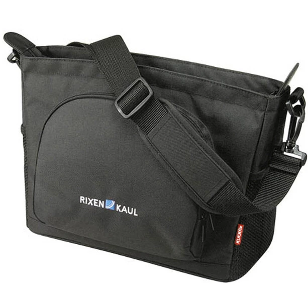 Klickfix Sacoches Pour Guidon Allegra Sacoche De Guidon, Noir 1 Klickfix Sacoches Pour Guidon Allegra Sacoche De Guidon, Noir