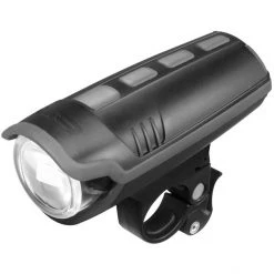 Busch-mueller Éclairage Vélo à Pile IXON Pure Lumière Avant Avec Batterie Et Chargeur, Noir -Catégories les plus recherchées Soldes 1XX 56f08a24d6facb9c970321fb23c7ebf6