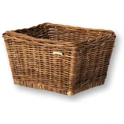 Basil Paniers Vélo Dalton M, Marron