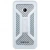 Topeak Housses, Coques Et Supports Pour Smartphone RideCase Pour HTC One Avec Support, Blanc