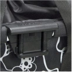 Klickfixklickfix-reisenthel Paniers Vélo Reisenthel Panier De Vélo 15l, Blanc