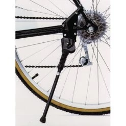 Hebie Béquilles Fox S Béquille 26-28"