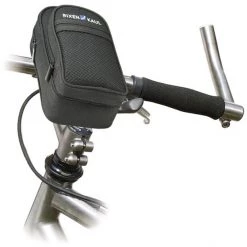 Klickfix Sacoches Pour Guidon Compact Sacoche De Guidon, Noir -Catégories les plus recherchées Soldes 9884 Klickfix Compact Lenkertasche 01