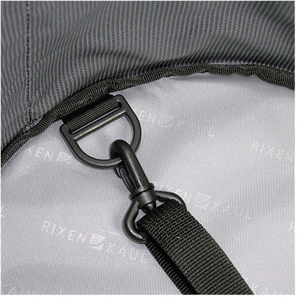 Klickfix Sacoches Pour Guidon Doggy Sacoche De Guidon, Gris 4 Klickfix Sacoches Pour Guidon Doggy Sacoche De Guidon, Gris – Image 4