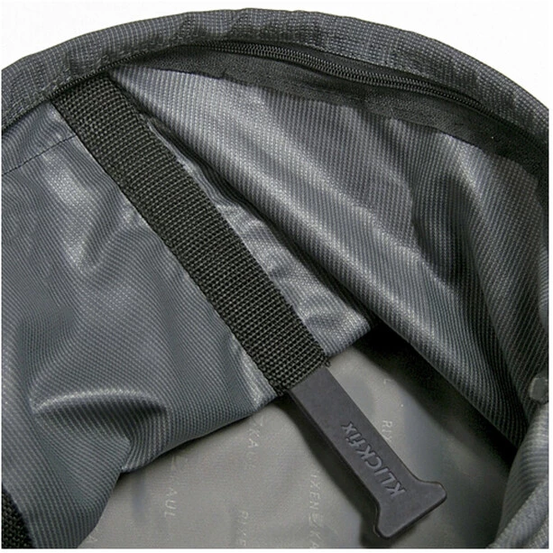 Klickfix Sacoches Pour Guidon Doggy Sacoche De Guidon, Gris 5 Klickfix Sacoches Pour Guidon Doggy Sacoche De Guidon, Gris – Image 5