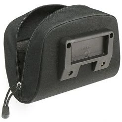 Klickfix Sacoches Pour Guidon Baggy Mini Sacoche De Guidon, Noir