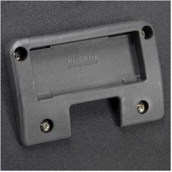 Klickfix Sacoches Pour Guidon Baggy Mini Sacoche De Guidon, Noir -Catégories les plus recherchées Soldes KlickFix Baggy Mini Main5