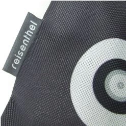 Klickfix Paniers Vélo Reisenthel Panier De Vélo 15l, Gris