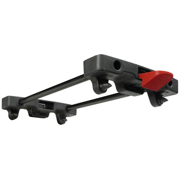 Klickfix Paniers Vélo Citymax Porte-bagages Pour Panier, Noir 2 Klickfix Paniers Vélo Citymax Porte-bagages Pour Panier, Noir – Image 2