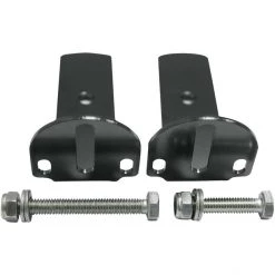 Garde-boue Set De Fixation Pour SKS Velo/Beavertail/Rowdy, Noir