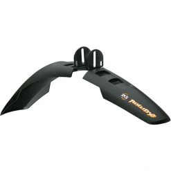 Sks Rowdy Ensemble De Garde-boue 20"-24" Enfant, Noir