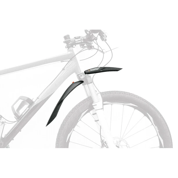 Sks Dashboard Garde-boue 26", Noir 2 Sks Dashboard Garde-boue 26", Noir – Image 2