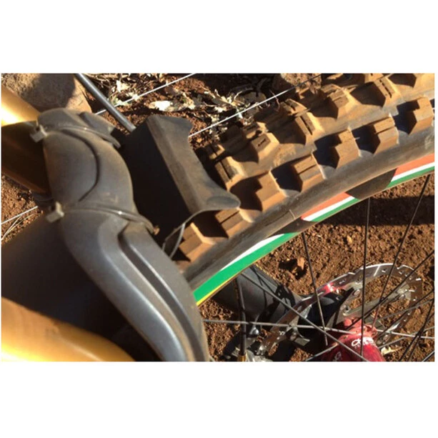 Marshguard Stash Garde-boue Add-On, Noir 2 Marshguard Stash Garde-boue Add-On, Noir – Image 2