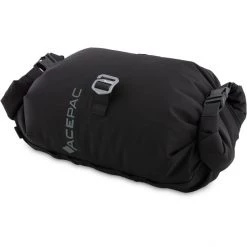 Acepac Sacoches Pour Guidon Bar Sac étanche Dry Bag 16l, Noir 5 Acepac Sacoches Pour Guidon Bar Sac étanche Dry Bag 16l, Noir -Catégories les plus recherchées Soldes acepac bar dry bag 16l black 4