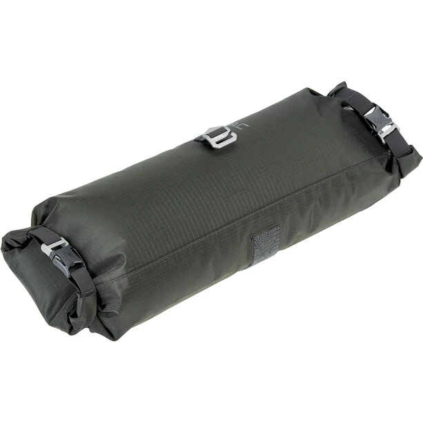 Acepac Sacoches Pour Guidon Bar Sac étanche Dry Bag 8l, Gris 1 Acepac Sacoches Pour Guidon Bar Sac étanche Dry Bag 8l, Gris