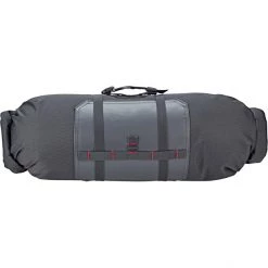 Acepac Sacoches Pour Guidon Bar Roll Sac, Gris/rouge