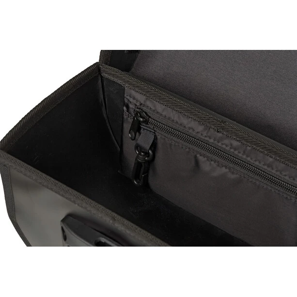 Agu Sacoches Pour Guidon Shelter Clean Sacoche De Guidon M, Noir 2 Agu Sacoches Pour Guidon Shelter Clean Sacoche De Guidon M, Noir – Image 2