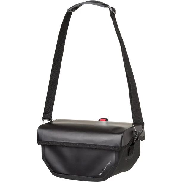 Agu Sacoches Pour Guidon Shelter Clean Sacoche De Guidon M, Noir 3 Agu Sacoches Pour Guidon Shelter Clean Sacoche De Guidon M, Noir – Image 3