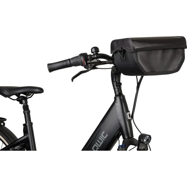 Agu Sacoches Pour Guidon Shelter Clean Sacoche De Guidon M, Noir 5 Agu Sacoches Pour Guidon Shelter Clean Sacoche De Guidon M, Noir – Image 5