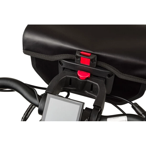 Agu Sacoches Pour Guidon Shelter Clean Sacoche De Guidon M, Noir 6 Agu Sacoches Pour Guidon Shelter Clean Sacoche De Guidon M, Noir – Image 6