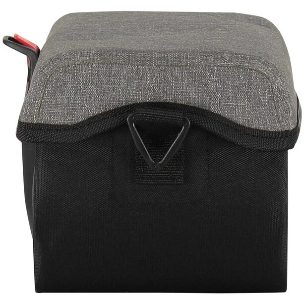 Agu Sacoches Pour Guidon Shelter Clean Sacoche De Guidon M, Gris 3 Agu Sacoches Pour Guidon Shelter Clean Sacoche De Guidon M, Gris – Image 3