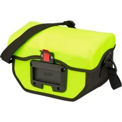 Agu Sacoches Pour Guidon Shelter Clean Sacoche De Guidon M, Jaune