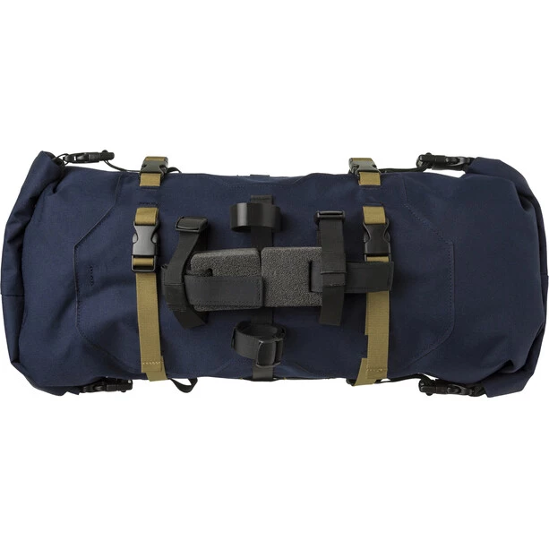 Aguagu-venture Sacoches Pour Guidon Venture Sacoche De Guidon, Bleu 2 Aguagu-venture Sacoches Pour Guidon Venture Sacoche De Guidon, Bleu – Image 2