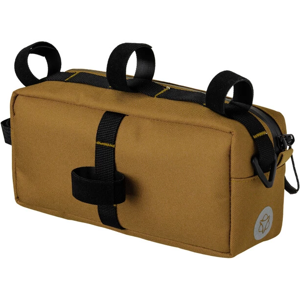 Agu Sacoches Pour Guidon Venture Sacoche De Guidon, Marron 1 Agu Sacoches Pour Guidon Venture Sacoche De Guidon, Marron
