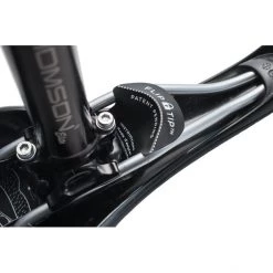 Ass-savers Ass Saver Garde-boue Large, Noir