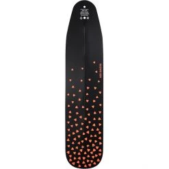 Ass-savers BRR-1 Brotector Garde-Boue Pour Roue Arrière, Noir/orange