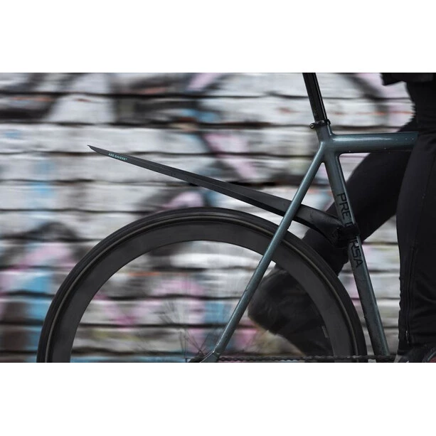 Ass-savers Fendor Bendor Garde-boue, Noir 2 Ass-savers Fendor Bendor Garde-boue, Noir – Image 2