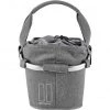 Basil Paniers Vélo 2Day Carry All KF Panier Roue Avant, Gris