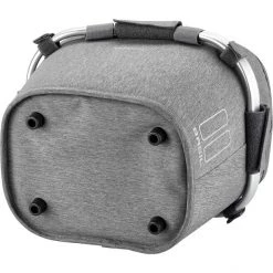 Basil Paniers Vélo 2Day Carry All KF Panier Roue Avant, Gris 5 Basil Paniers Vélo 2Day Carry All KF Panier Roue Avant, Gris -Catégories les plus recherchées Soldes basil 2day vr designkorb inklusive klickfix adapterplatte 15l grey melee 4