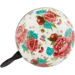 Basil Sonnettes Bloom Sonnette Ø80mm, Blanc/Multicolore