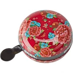 Basil Sonnettes Bloom Sonnette Ø80mm, Rouge/rose