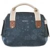 Basil Sacoches Pour Guidon Bohème City KF Sacoche De Guidon 8l, Bleu/beige