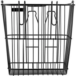 Catégories les plus recherchées Soldes -Catégories les plus recherchées Soldes basil bottle rear basket black 3