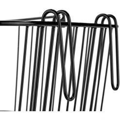 Basil Paniers Vélo Bottle Panier Roue Arrière, Noir 6 Basil Paniers Vélo Bottle Panier Roue Arrière, Noir -Catégories les plus recherchées Soldes basil bottle rear basket black 4