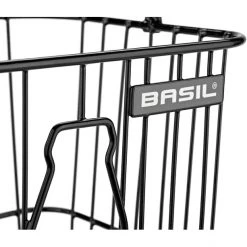 Basil Paniers Vélo Bottle Panier Roue Arrière, Noir 7 Basil Paniers Vélo Bottle Panier Roue Arrière, Noir -Catégories les plus recherchées Soldes basil bottle rear basket black 5