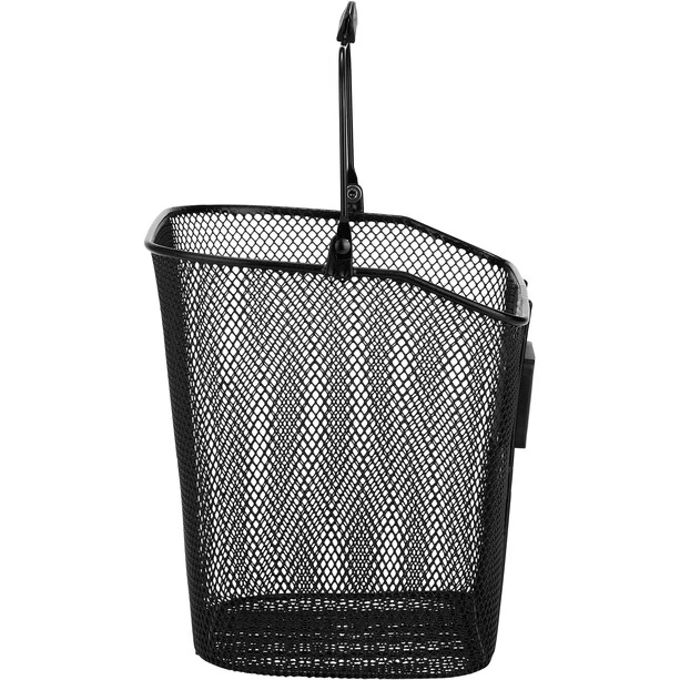 Basil Paniers Vélo Bremen BE Panier Pour Roue Avant, Noir 1 Basil Paniers Vélo Bremen BE Panier Pour Roue Avant, Noir