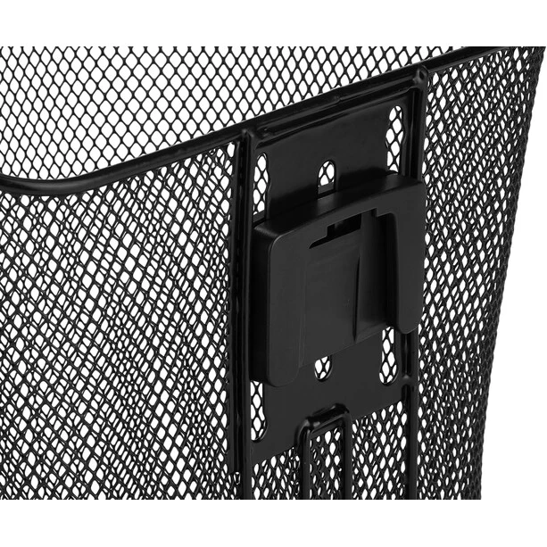 Basil Paniers Vélo Bremen BE Panier Pour Roue Avant, Noir 3 Basil Paniers Vélo Bremen BE Panier Pour Roue Avant, Noir – Image 3