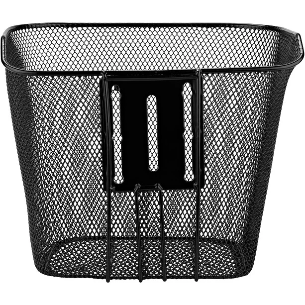 Basil Paniers Vélo Bremen FM Panier Pour Roue Avant, Noir 2 Basil Paniers Vélo Bremen FM Panier Pour Roue Avant, Noir – Image 2