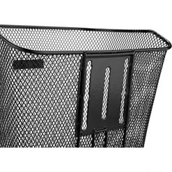 Basil Paniers Vélo Bremen FM Panier Pour Roue Avant, Noir 5 Basil Paniers Vélo Bremen FM Panier Pour Roue Avant, Noir -Catégories les plus recherchées Soldes basil bremen fm front wheel basket without system black 4