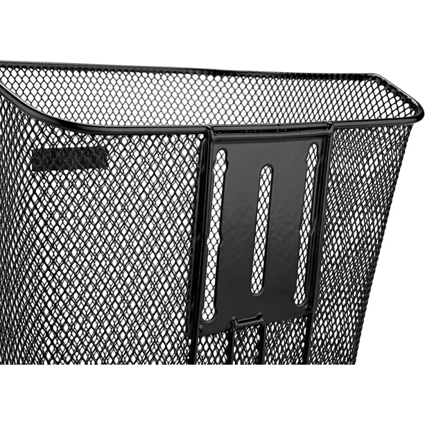 Basil Paniers Vélo Bremen FM Panier Pour Roue Avant, Noir 3 Basil Paniers Vélo Bremen FM Panier Pour Roue Avant, Noir – Image 3