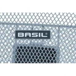 Basil Paniers Vélo Bremen KF Panier Pour Roue Avant, Argent 9 Basil Paniers Vélo Bremen KF Panier Pour Roue Avant, Argent -Catégories les plus recherchées Soldes basil bremen front wheel basket with klickfix silver 5