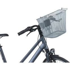 Basil Paniers Vélo Bremen KF Panier Pour Roue Avant, Argent 11 Basil Paniers Vélo Bremen KF Panier Pour Roue Avant, Argent -Catégories les plus recherchées Soldes basil bremen front wheel basket with klickfix silver 7