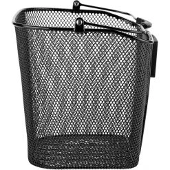 Basil Paniers Vélo Bremen KF Panier Pour Roue Avant, Noir
