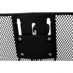 Basil Paniers Vélo Bremen Panier Pour Roue Avant, Noir -Catégories les plus recherchées Soldes basil bremen vorderrad kor mit halter engmaschig schwarz 5